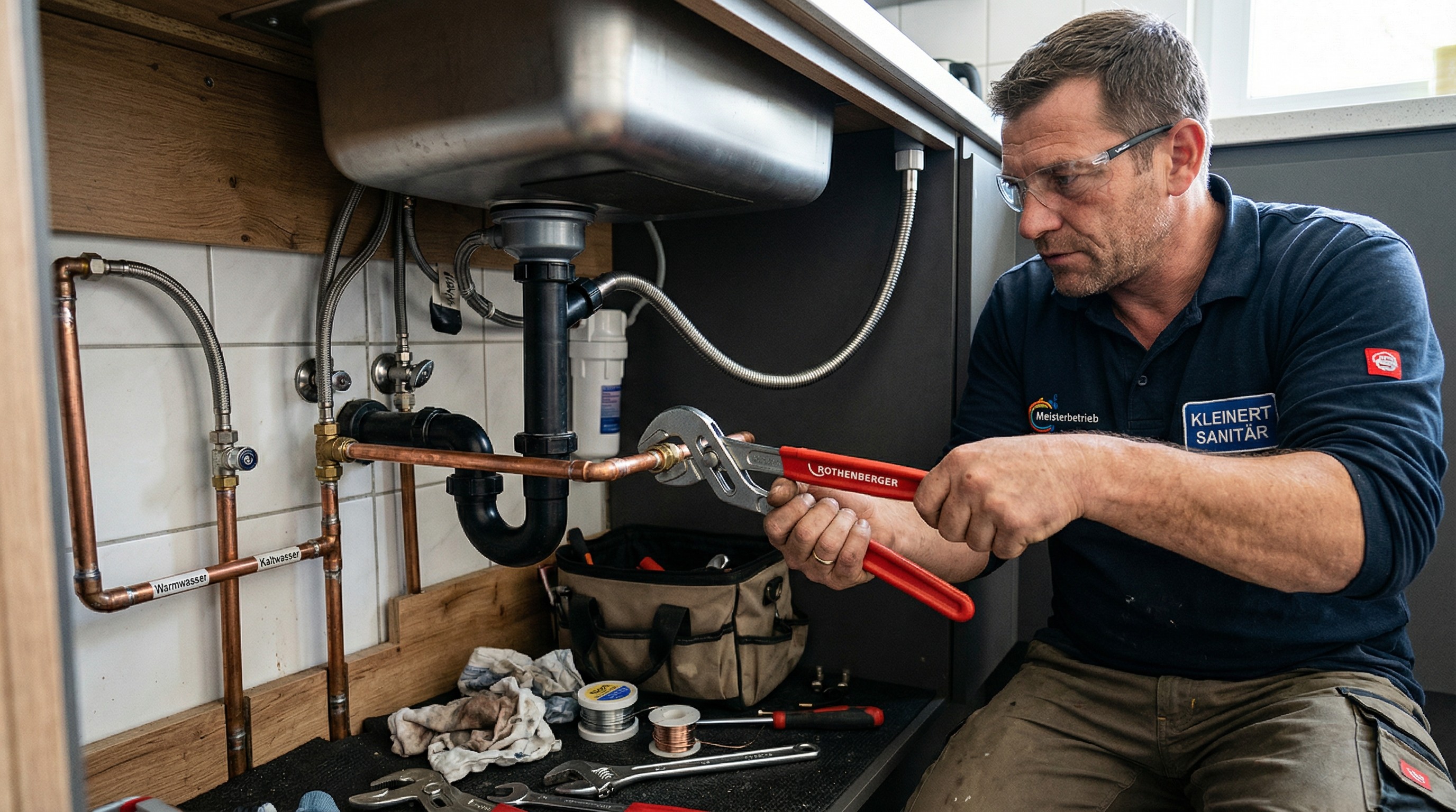 Falk Hengelhaupt Klempnerei Meisterfachbetrieb – Sanitärinstallateur Zella-Mehlis